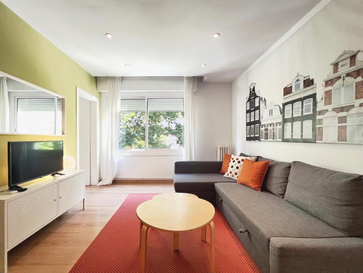 Stay U-nique Apartments Aribau II Barcelone Extérieur photo