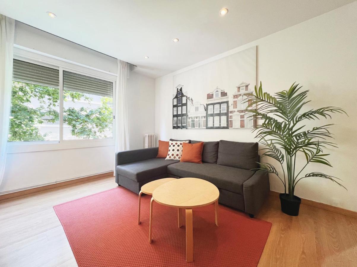 Stay U-nique Apartments Aribau II Barcelone Extérieur photo