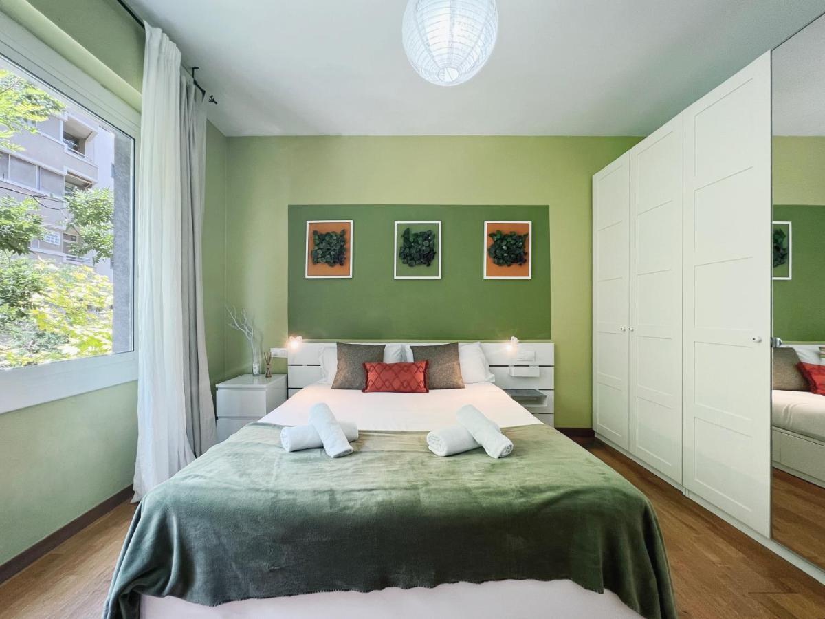 Stay U-nique Apartments Aribau II Barcelone Extérieur photo