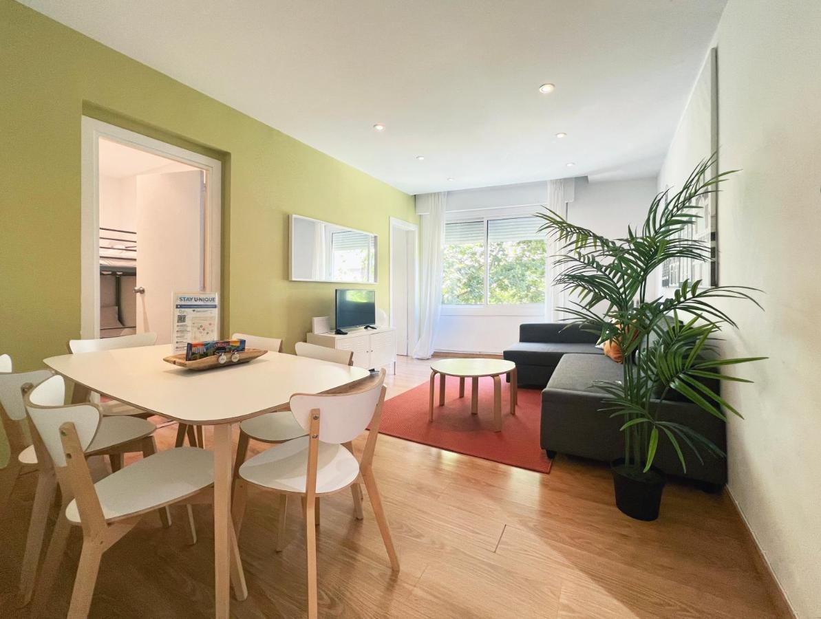 Stay U-nique Apartments Aribau II Barcelone Extérieur photo
