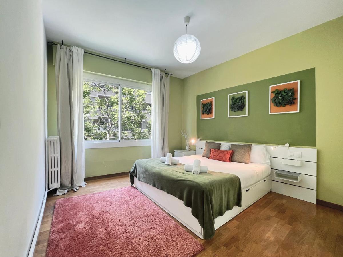 Stay U-nique Apartments Aribau II Barcelone Extérieur photo
