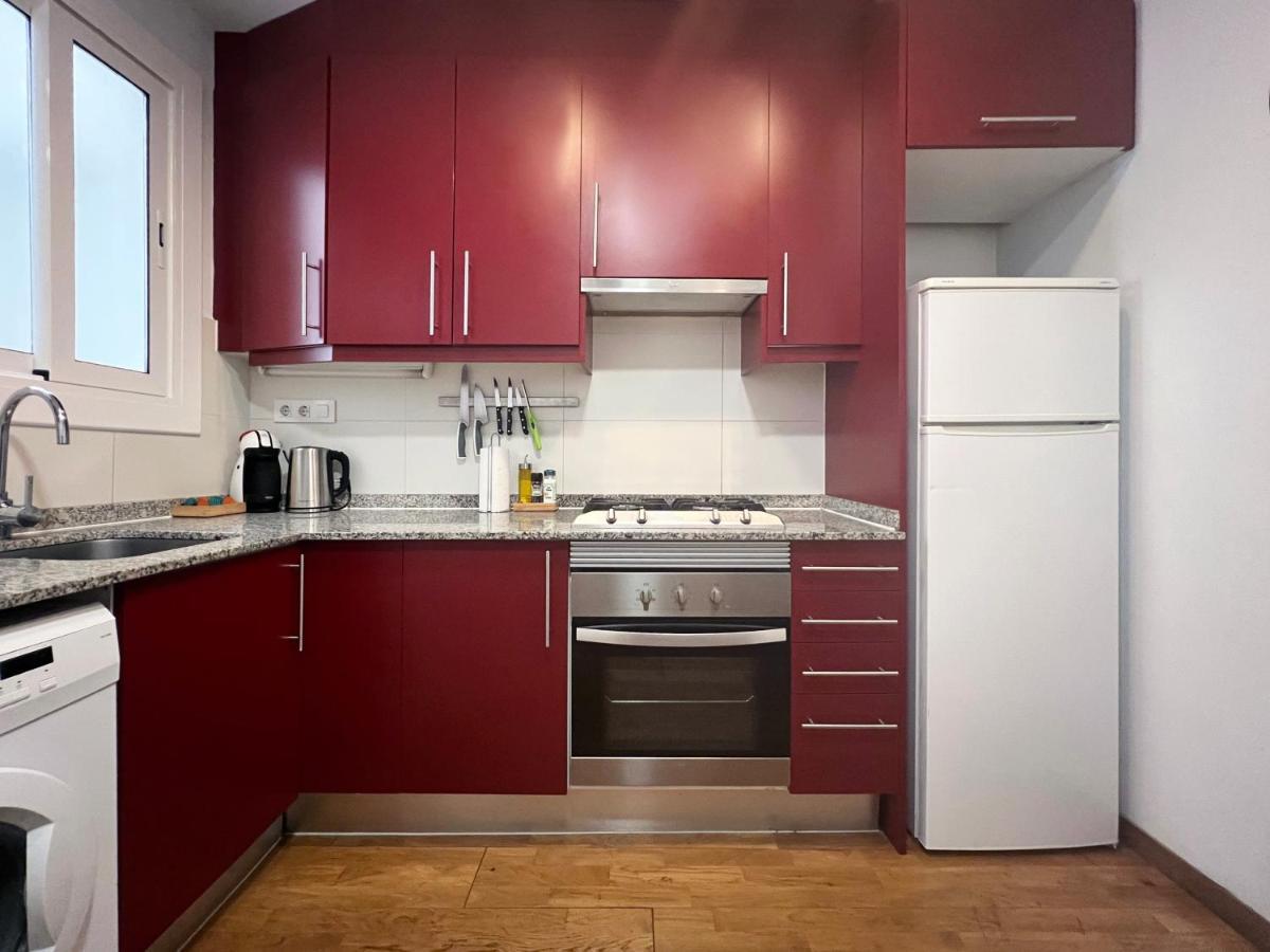 Stay U-nique Apartments Aribau II Barcelone Extérieur photo