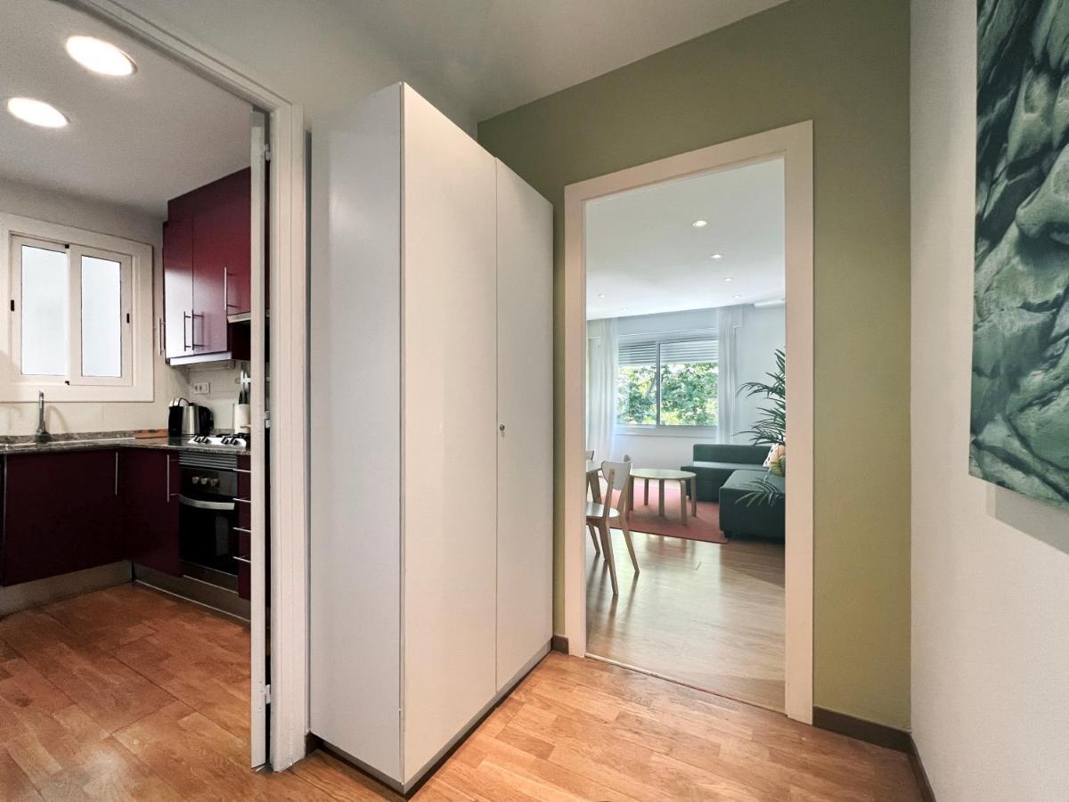 Stay U-nique Apartments Aribau II Barcelone Extérieur photo