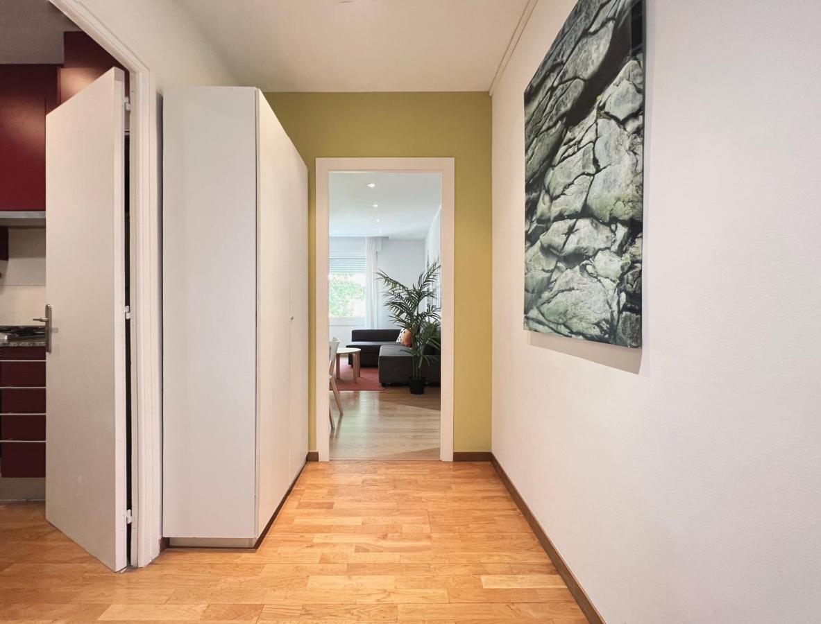 Stay U-nique Apartments Aribau II Barcelone Extérieur photo