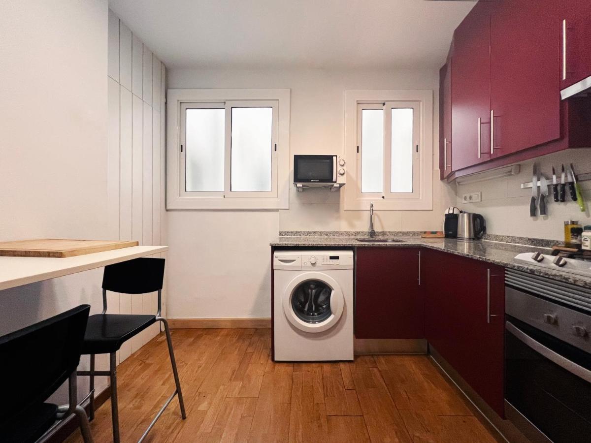 Stay U-nique Apartments Aribau II Barcelone Extérieur photo