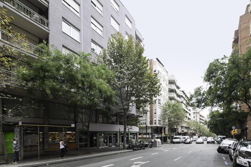 Stay U-nique Apartments Aribau II Barcelone Extérieur photo